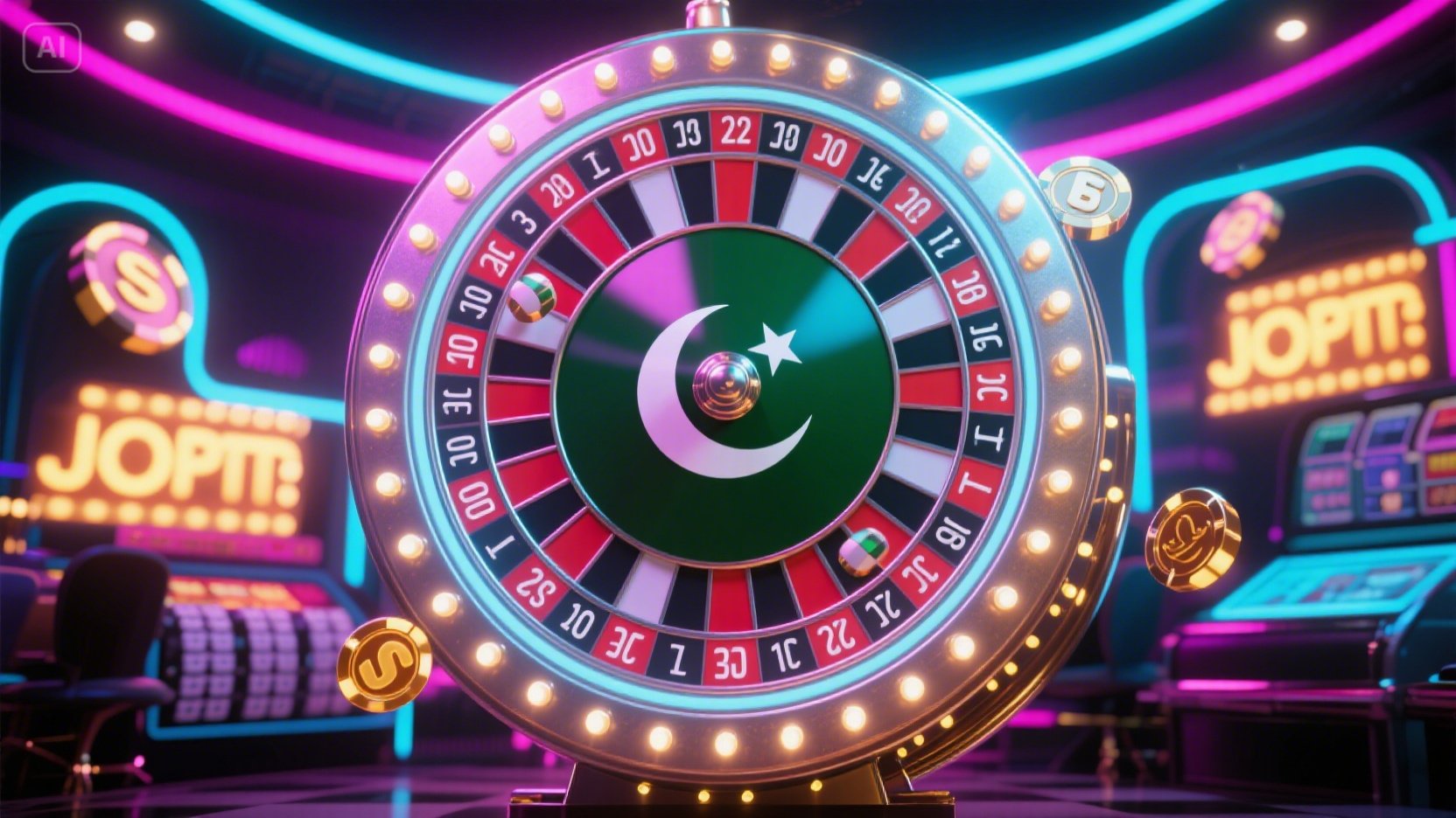 roulette game app
